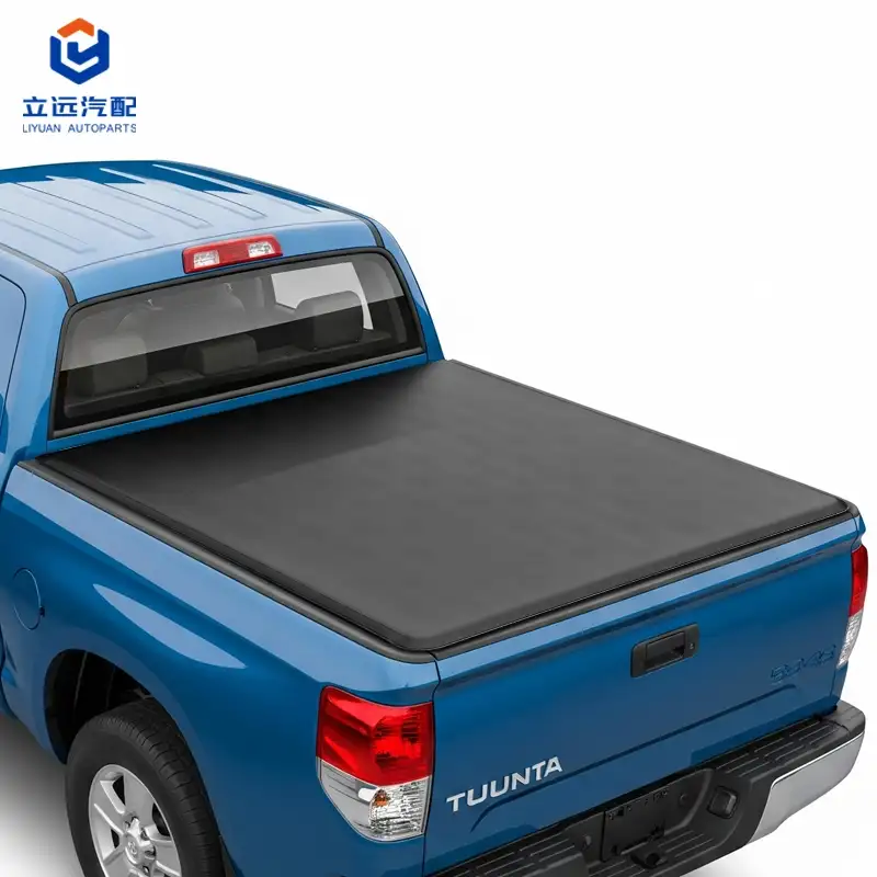Por que uma capa Soft Roll Up Tonneau para Toyota se torna a melhor escolha no mercado global de reposição de picapes para 2026?