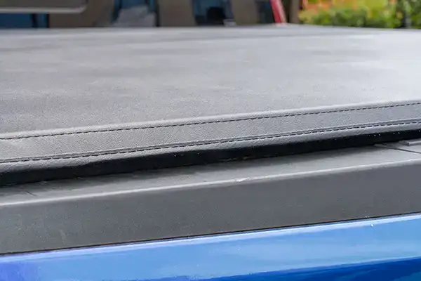 O que são as tampas do porta-malas da caminhonete? Quais são as funções da tampa do porta-malas?