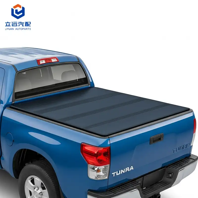 O que torna uma tampa de alumínio rígido para Toyota uma atualização prática da caçamba de caminhão?