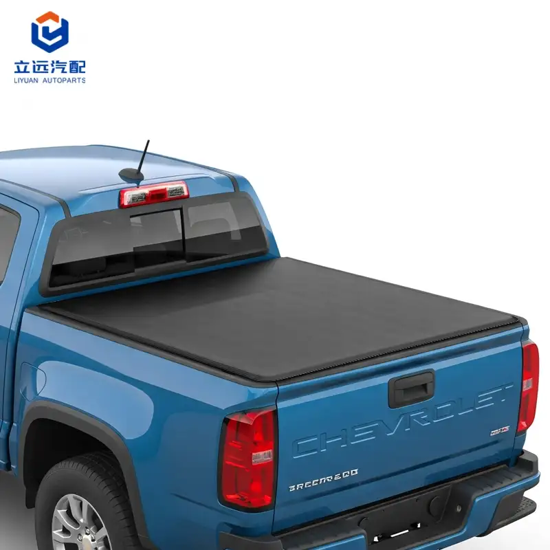 O que torna uma capa Soft Roll Up Tonneau para GMC Chevrolet uma escolha inteligente para proprietários de picapes?