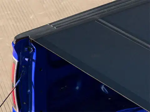 Low Profile Hard Quad Fold Tonneau Cover For Honda